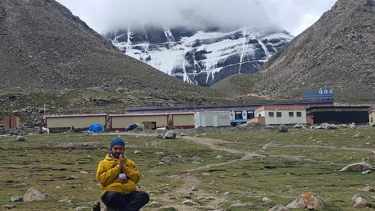 Dubai resident survives Nepal floods; recalls last moments with friend feared dead