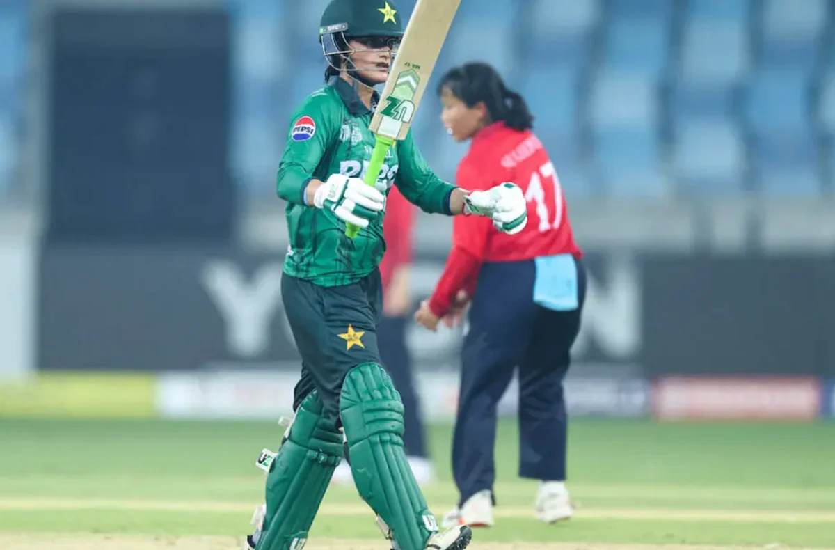 Asia Cup: Thailand bowlers shine again, but Pakistan prove too strong