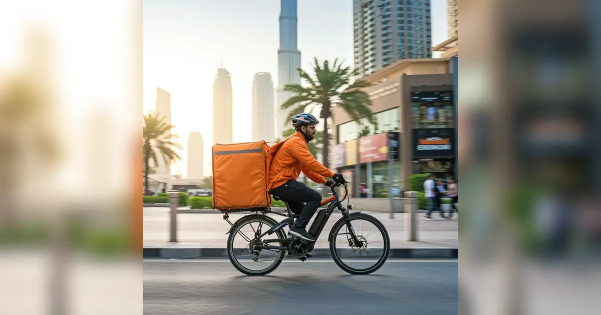 Kann Elektromobilität die nächste Phase des Logistikwachstums in Dubai antreiben? Kann Elektromobilität die nächste Phase des Logistikwachstums in Dubai antreiben?