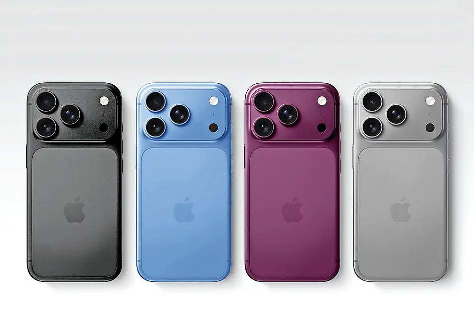 Photo: khaleejtimes.com iPhone 18 Pro Reference Image Mode Uses Hardware Signing for Authenticity