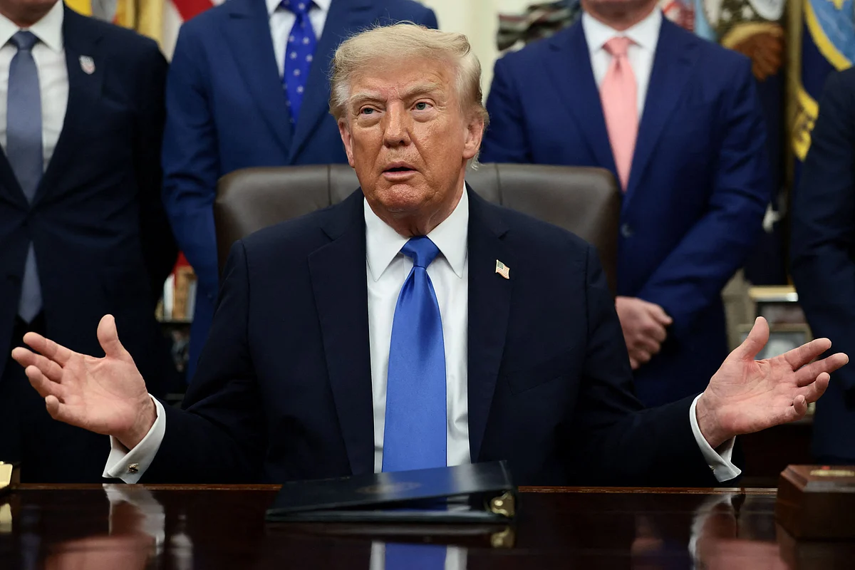 Trump says prepared to strike Iran again, renewed campaign won't last long