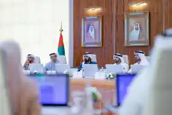 'UAE does not stop': Sheikh Mohammed says 'we do not wait for perfect conditions' to deliver