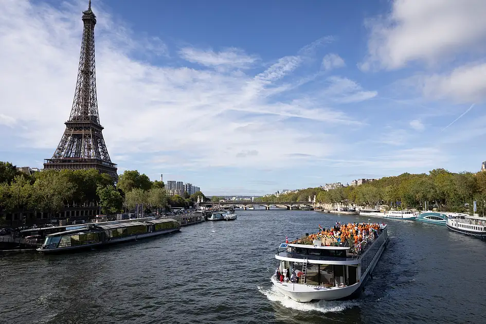 Eiffel Tower closed in row over women removed for Hindu group