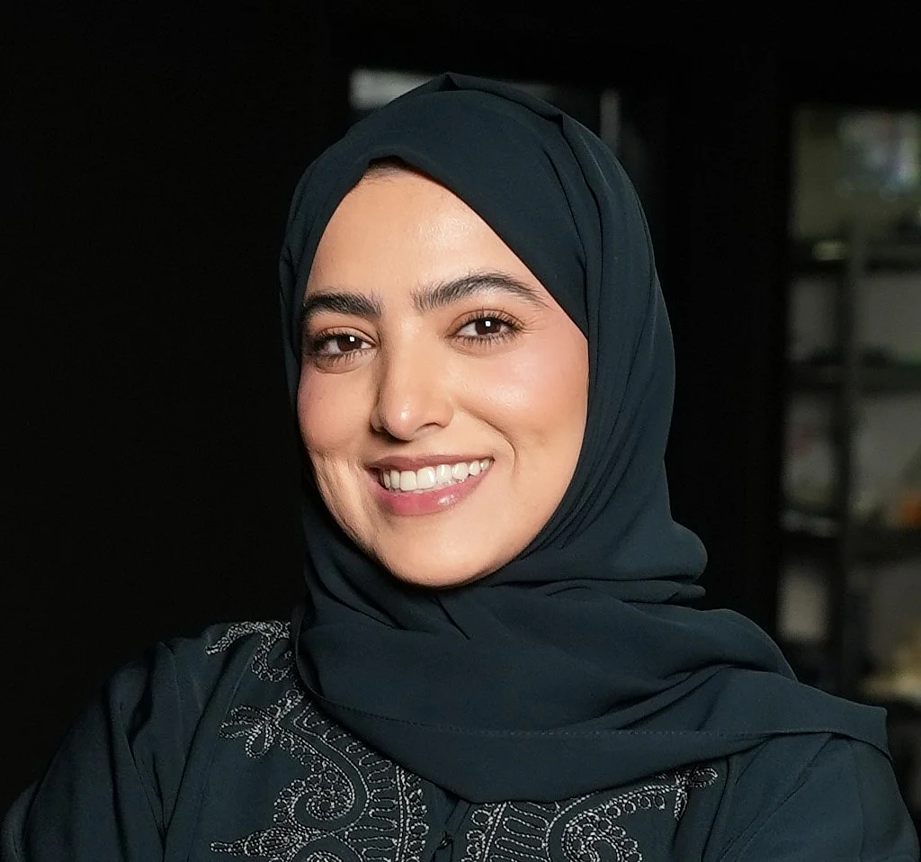 Hanadi Badow handcrafted Emirati doll