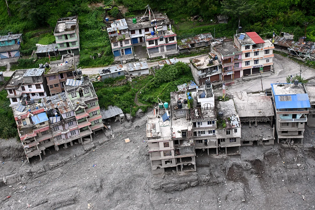 Nepal floods death toll rises to 1,287; over 5,000 still missing, disaster authority says