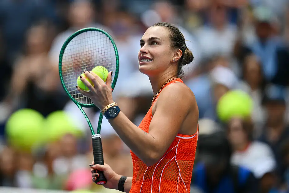 Defending champions Sabalenka and Alcaraz keep US Open party going