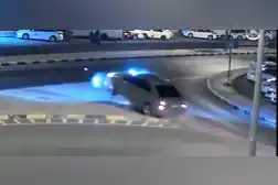 Sharjah Police warn against distracted driving, release accident video