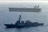 Iranian tanker struck by 4 US projectiles: Mehr news agency