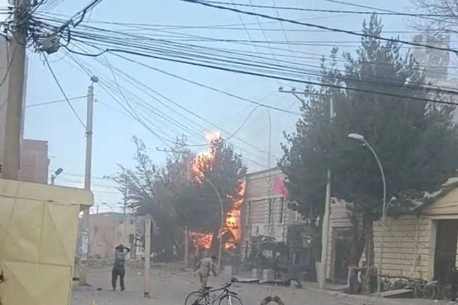 Mindestens 10 Tote, Dutzende Verletzte bei Explosion auf bolivianischem ...