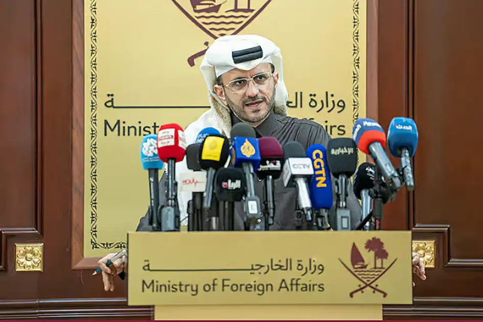 Qatar rejects Iran’s justification for attacks, says civilian impact is ‘well-documented’