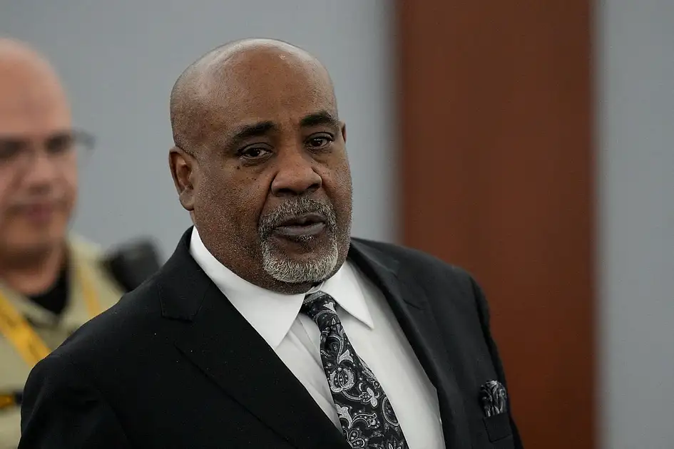 Mord an Tupac Shakur: Duane 'Keffe D' Davis beteuert nach ...
