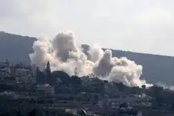 4 killed, 20 injured in Israeli strikes in south Lebanon, health ministry says