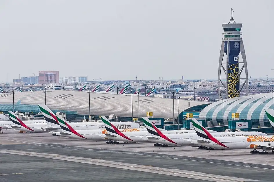 Neue „Click and Travel“-Dienst am Flughafen Dubai: Was Reisende wissen sollten Neue „Click and Travel“-Dienst am Flughafen Dubai: Was Reisende wissen sollten