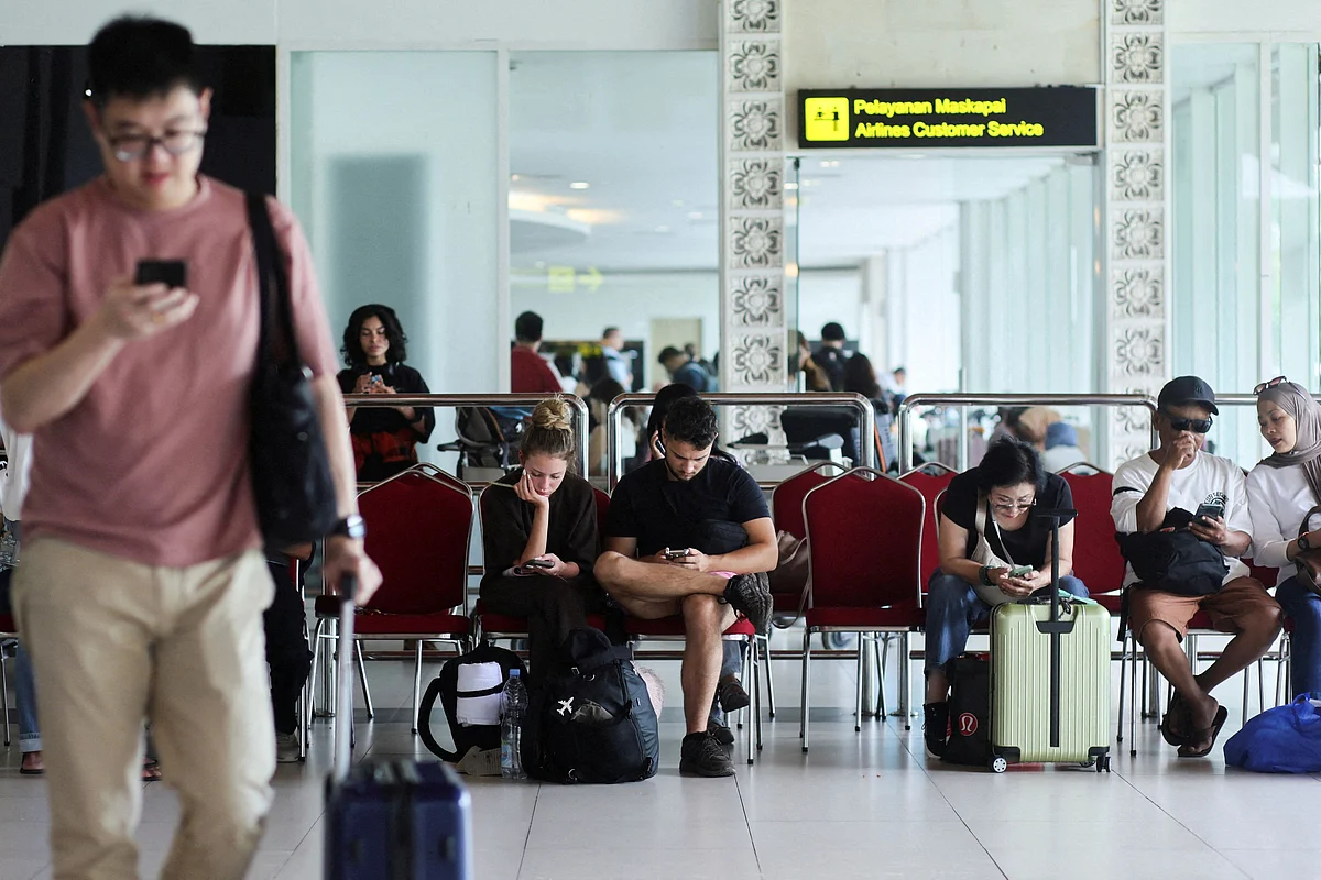 UAE, GCC flights to and from Jakarta cancelled on Tuesday as Indonesia reopens airports