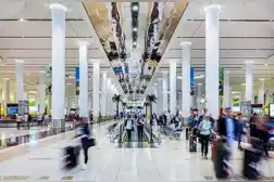 Dubai Airports dealt with 17 missile strikes during war, CEO says