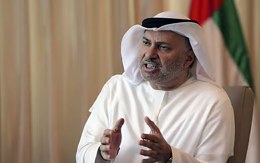 Iran launched 3,300 missiles, drones at UAE; most targeted civilian sites: Gargash