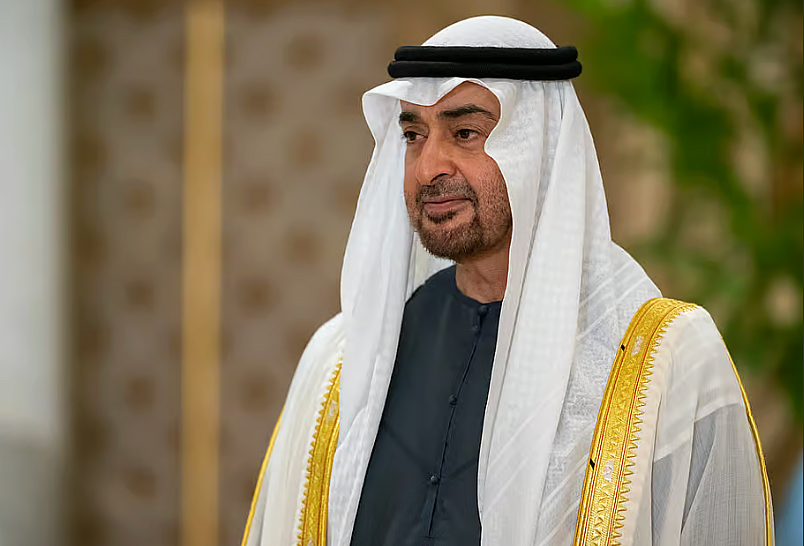 UAE President to begin state visit to Germany on September 9
