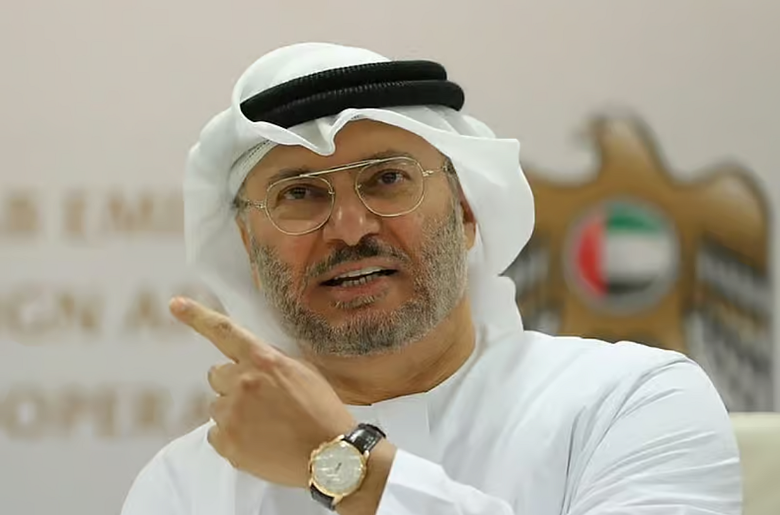 UAE energy exports will 'not be held hostage' amid Iran war: Gargash