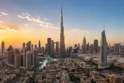 Dubai home prices fall for first time in 5.5 years as market enters mature cycle