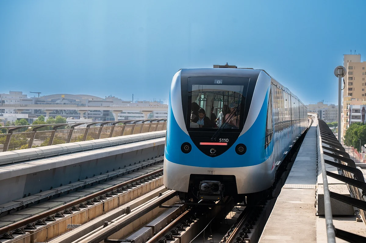 Dubai begins studies on Metro link between two airports
