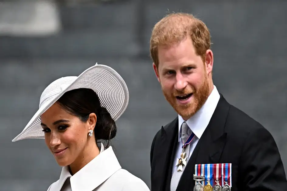 Harry and Meghan surprised by King Charles' letter on their status