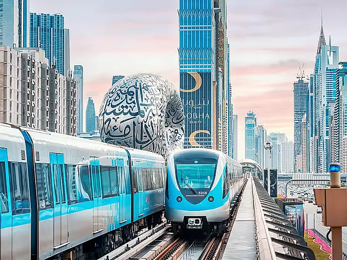 Dubai Metro: Full list of updated vs old station names