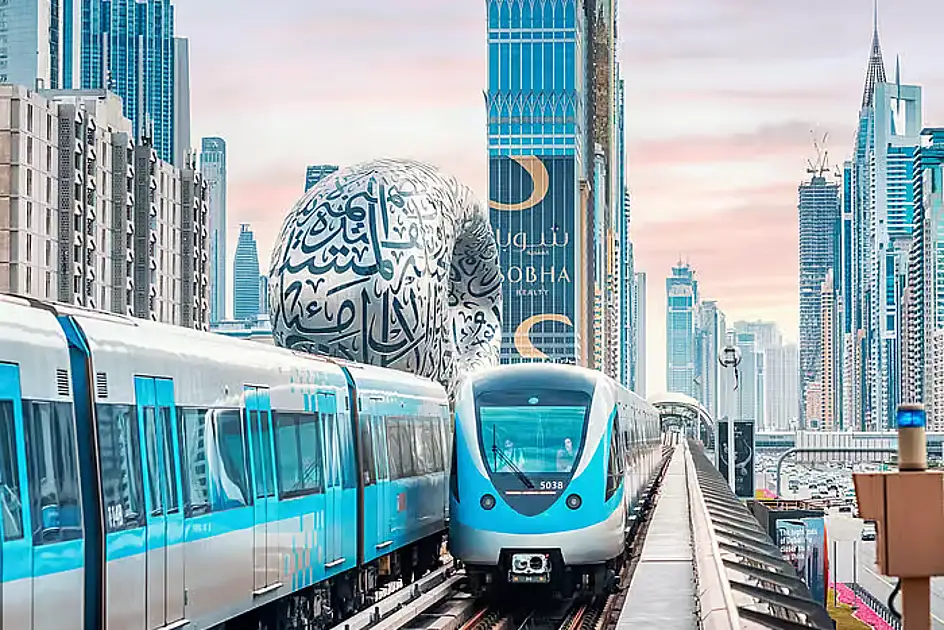 Dubai Metro: Full list of updated vs old station names