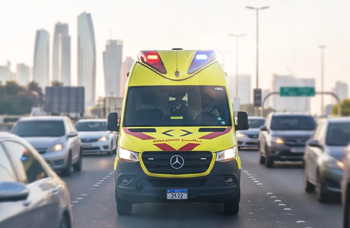 Fire breaks out in Abu Dhabi factory; authorities respond