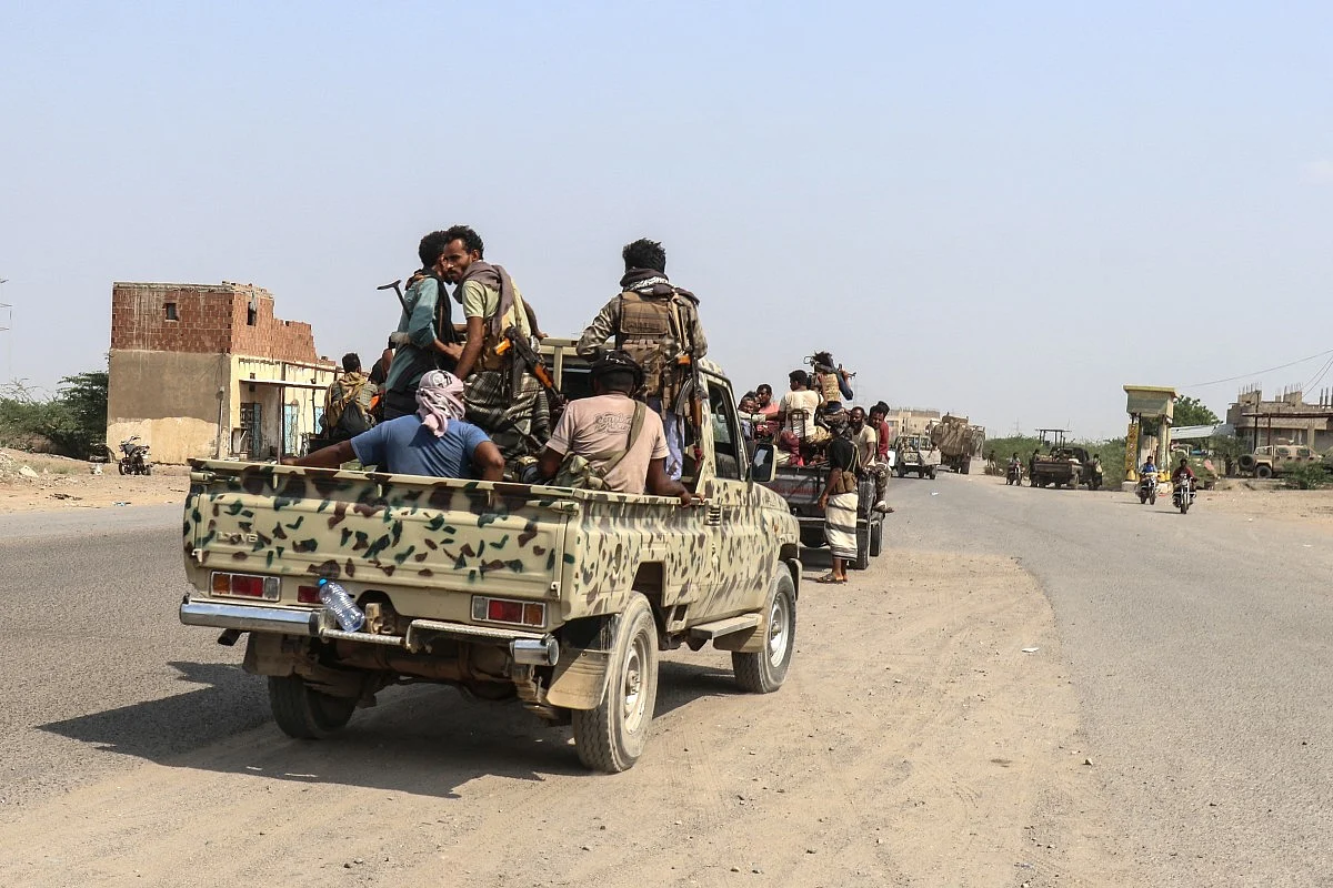 Iran-backed Houthis attack 4 Saudi cities, injure 73: Riyadh-led coalition in Yemen