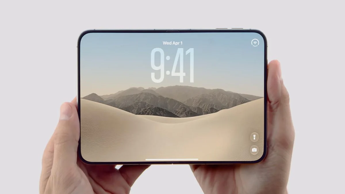 Apple unveils first foldable phone, iPhone Duo; launches iPhone 18 Pro, Pro Max