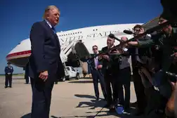 Trump says he thinks Iran war will end 'immediately' after US midterm vote