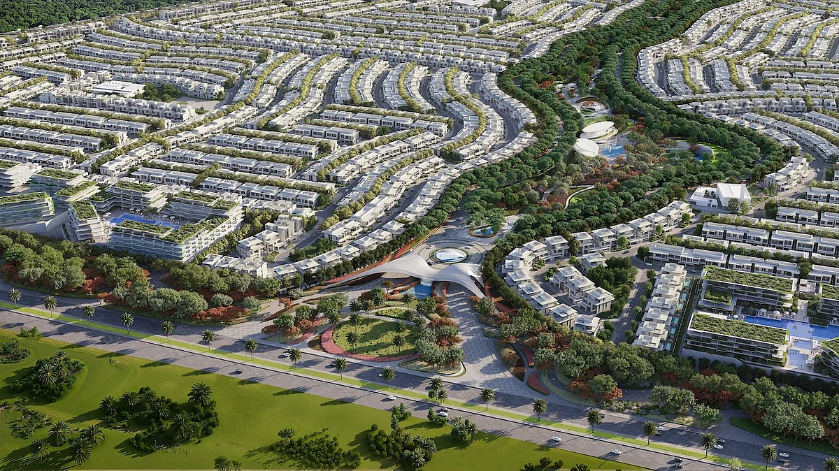 Azizi announces Dh30 billion Sharjah project; townhouse prices start from Dh1.89 million
