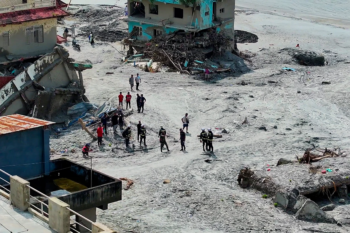 Watch: UAE intensifies search, rescue efforts in Nepal as flood death toll rises