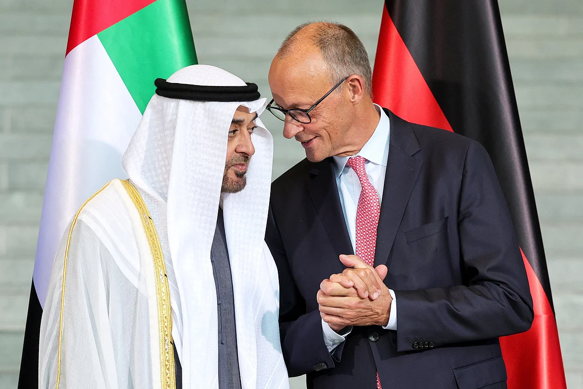 Sheikh Mohamed attends Germany-UAE Business Forum; 30 deals worth $10 billion signed