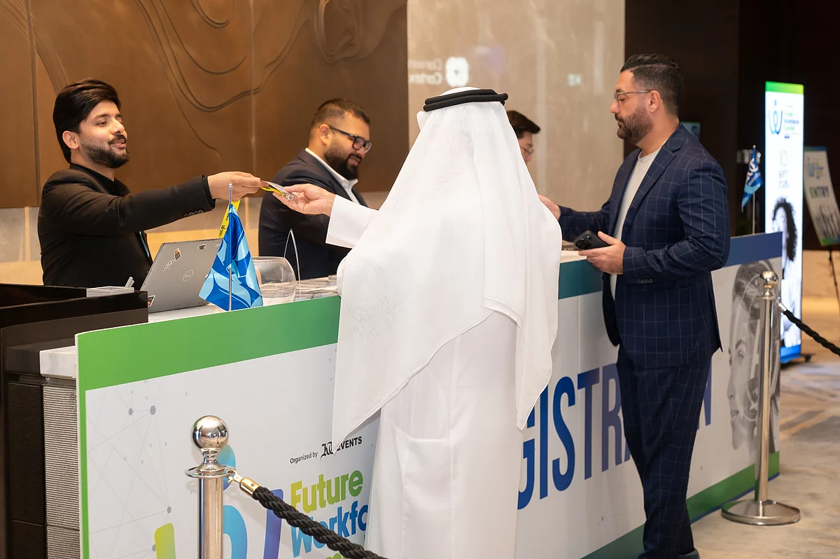 Future of Workforce Summit returns for second edition in Dubai