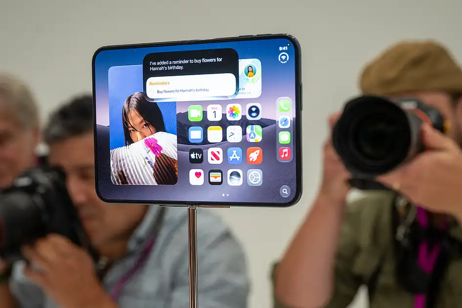 iPhone Duo for up to Dh13,559? Apple’s foldable tests UAE residents' ...
