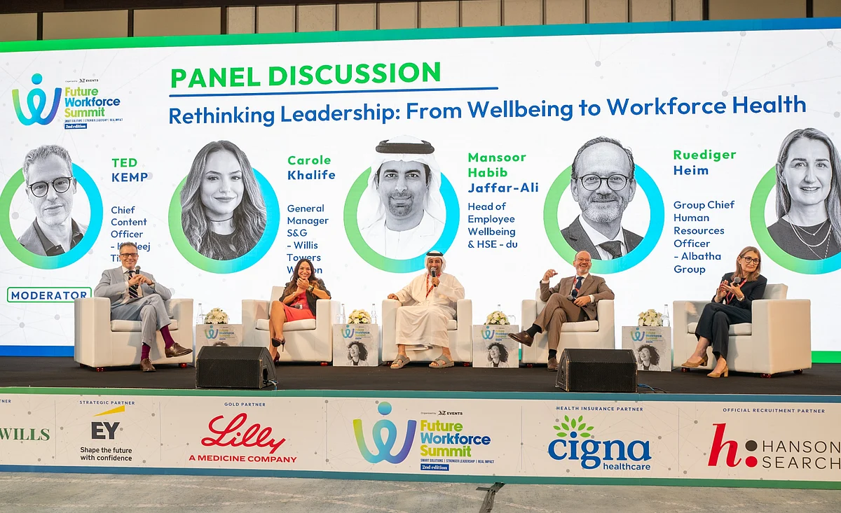 UAE employers urged to treat workforce health as long-term investment, not 'soft HR' issue
