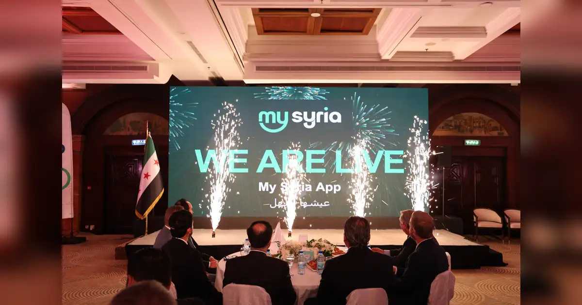 Von Dubai nach Damaskus: Wie diese App den Tourismus in Syrien unterstützt Von Dubai nach Damaskus: Wie diese App den Tourismus in Syrien unterstützt