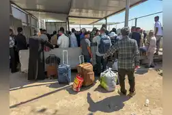 Iraq to reopen Iran crossings after drone attack from shared border