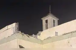 2 injured in Houthi attack on Saudi Arabia's Jazan region; damage at mosque, buildings