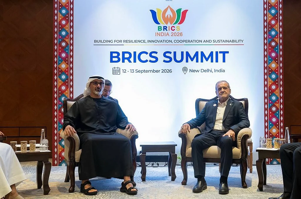 UAE's Gargash says Iran President's 'balanced' statements amid war can't be ignored