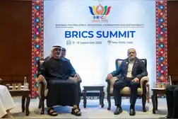 UAE's Gargash says Iran President's 'balanced' statements amid war can't be ignored