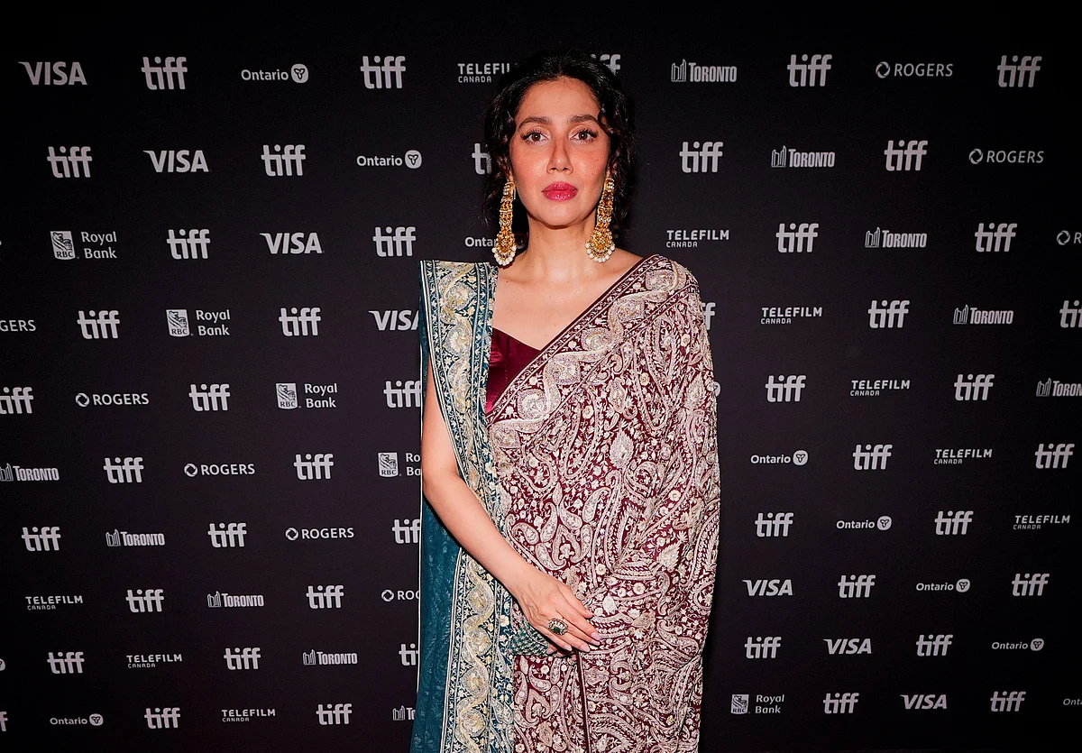 Mahira Khan announces second pregnancy at 41: 'Life can surprise you'