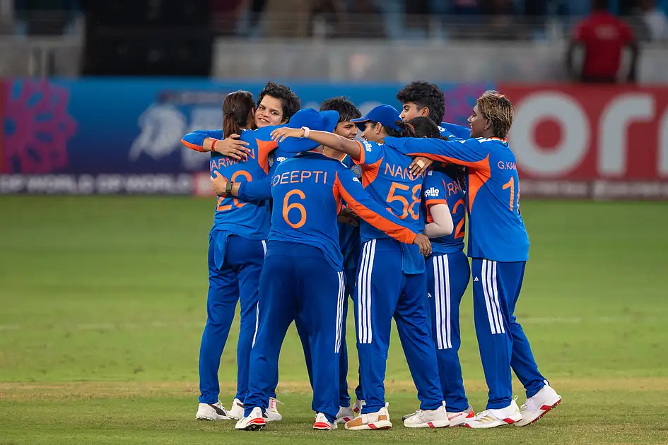 India beat Sri Lanka to clinch T20 Women's Asia Cup title