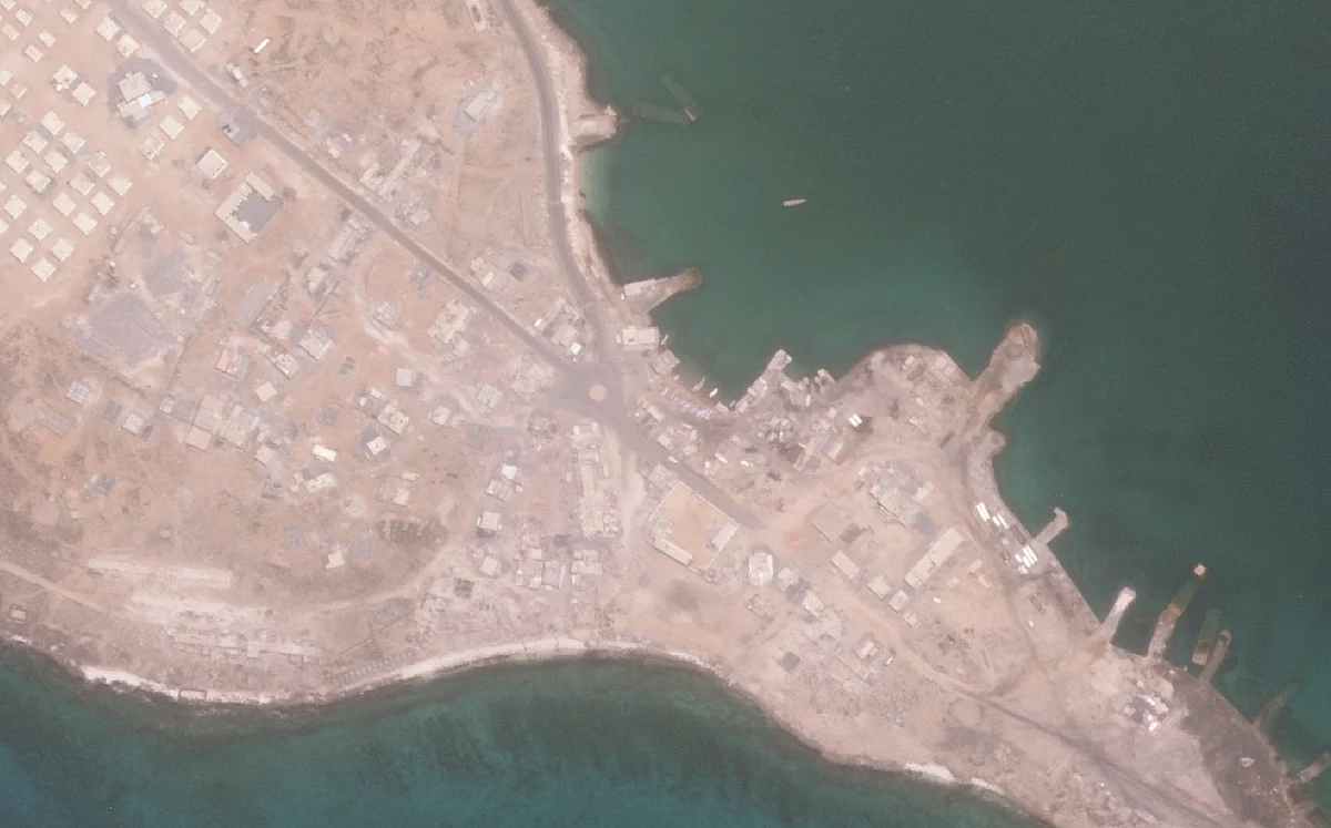 Iran denies any involvement in Yemen war