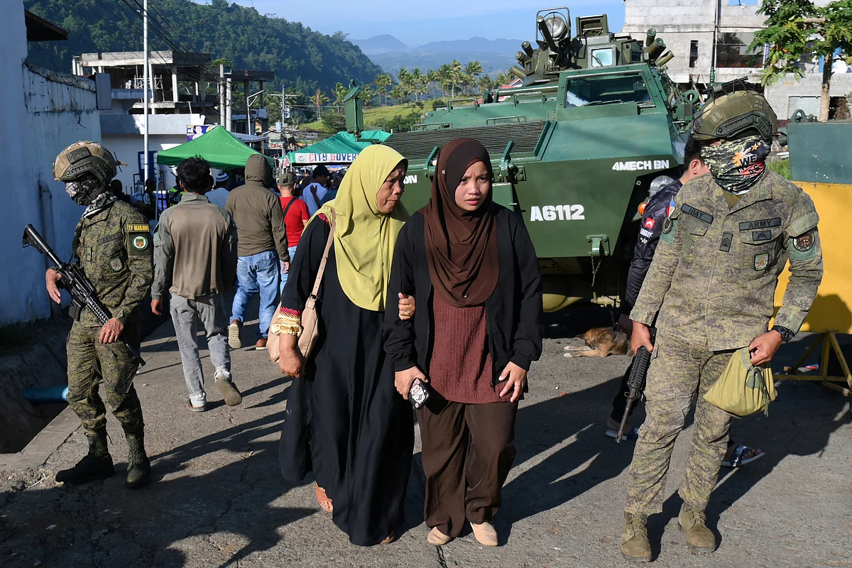 Watch: Philippines’ historic BARMM elections marred by violence, pre-shaded ballots