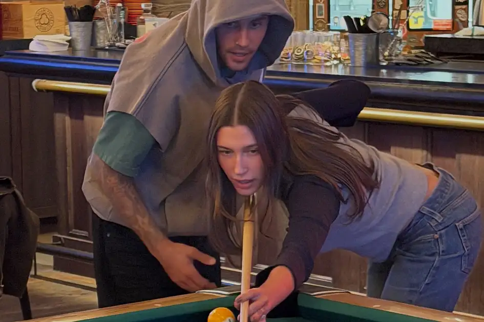 Justin Bieber and Hailey Bieber celebrate 8th wedding anniversary with ...