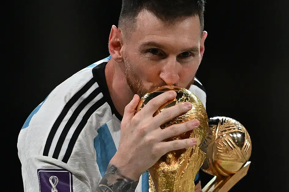 Messi Mach Lionel Messi to play his last match for Argentina on October 6 ...