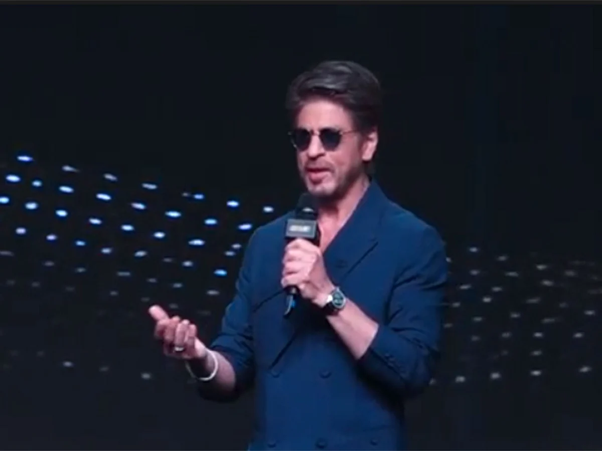'Loved both parts': Shah Rukh Khan is all praise for Ranveer Singh's 'Dhurandhar' franchise
