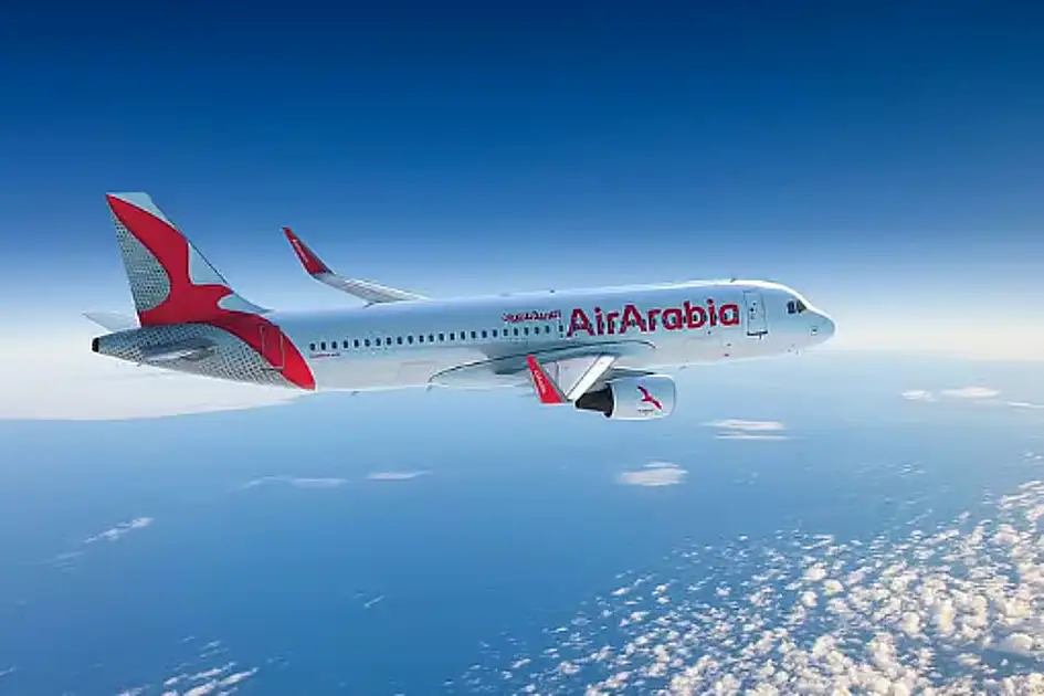 Air Arabia Consortium Launches Flights from Dammam Airport